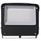 L1 LED Flood Light, Adjustable Watt, 80/100/150W, 5,000K, 150Lm/W, 120-277V, 0-10V Dimming LOC-ELFL-MW(80/100/150) 50KD-PC - alternate 1